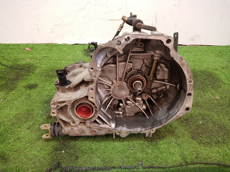 Recambio de caja cambios para nissan almera ii (n16) 2.2 di referencia OEM IAM   
