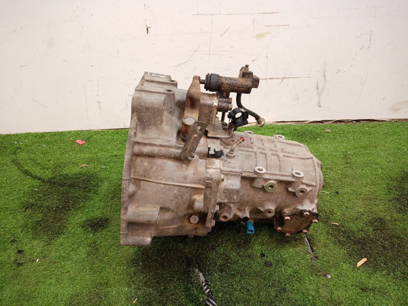 Recambio de caja cambios para nissan almera ii (n16) 2.2 di referencia OEM IAM   