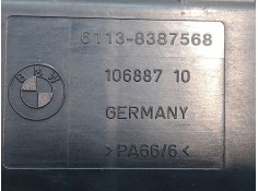 Recambio de caja reles / fusibles para bmw serie 7 (e65/e66) 6.0 cat referencia OEM IAM 61138387568 61138387568 10688710