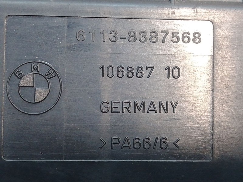 Recambio de caja reles / fusibles para bmw serie 7 (e65/e66) 6.0 cat referencia OEM IAM 61138387568 61138387568 10688710