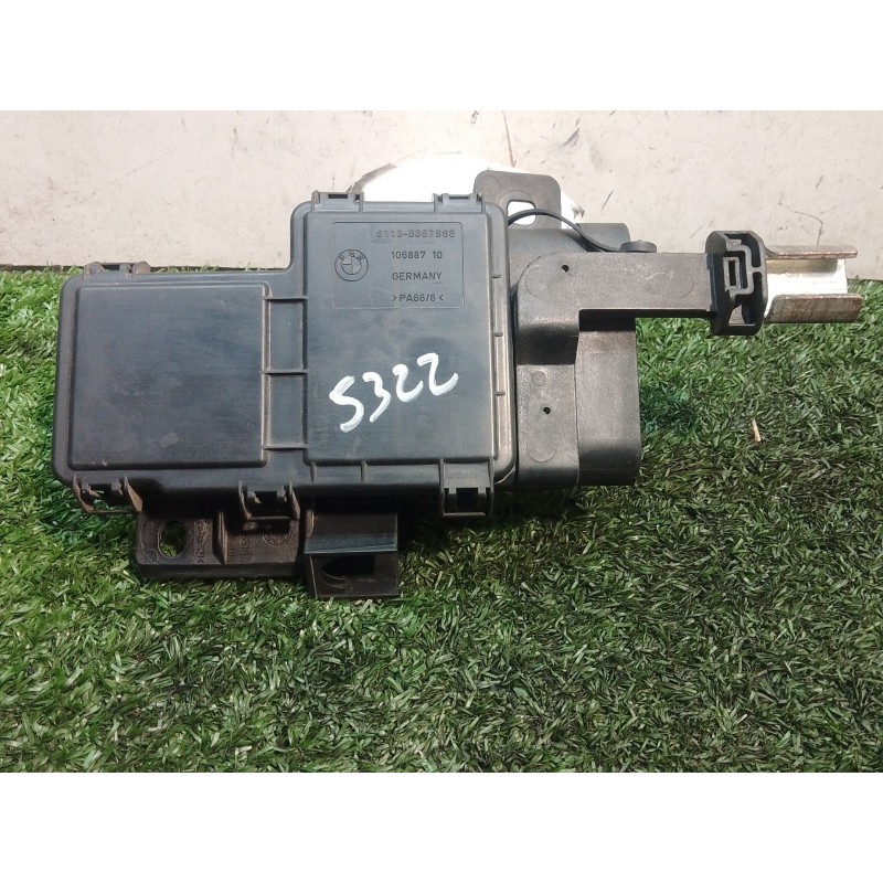 Recambio de caja reles / fusibles para bmw serie 7 (e65/e66) 6.0 cat referencia OEM IAM 61138387568 61138387568 10688710