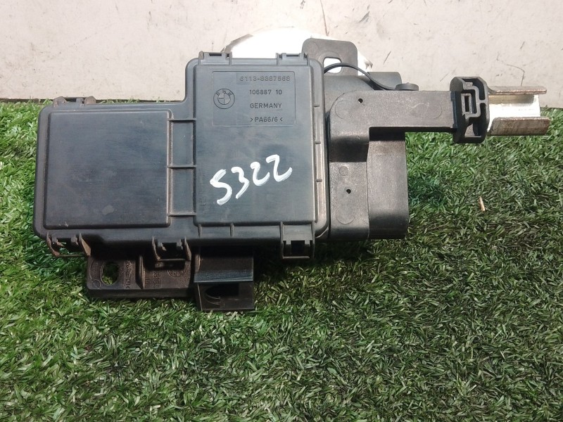 Recambio de caja reles / fusibles para bmw serie 7 (e65/e66) 6.0 cat referencia OEM IAM 61138387568 61138387568 10688710