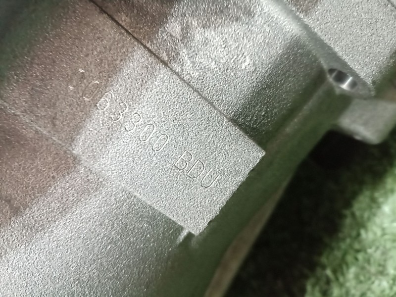 Recambio de caja cambios para bmw 1 (e87) 116 i referencia OEM IAM BDU BDU BDU