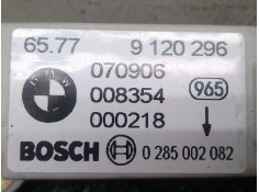 Recambio de sensor para mini mini (r50, r53) one referencia OEM IAM 0285002082 070906 65779120296