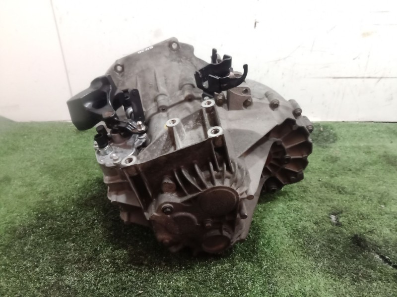 Recambio de caja cambios para ford mondeo iii (b5y) 2.0 tdci referencia OEM IAM 5S7R7002CA 5S7R7002CA 5S7R7002CA