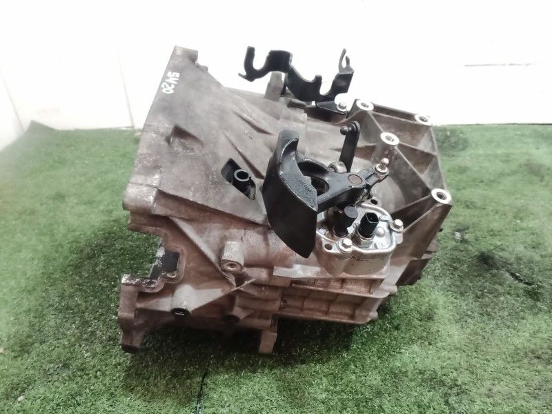 Recambio de caja cambios para ford mondeo iii (b5y) 2.0 tdci referencia OEM IAM 5S7R7002CA 5S7R7002CA 5S7R7002CA
