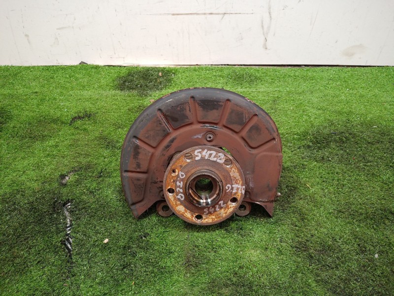 Recambio de mangueta delantera izquierda para audi a3 (8p) 2.0 tdi referencia OEM IAM 1K0615311F 1K0615311F 1K0615311