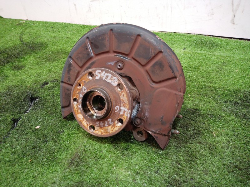 Recambio de mangueta delantera izquierda para audi a3 (8p) 2.0 tdi referencia OEM IAM 1K0615311F 1K0615311F 1K0615311