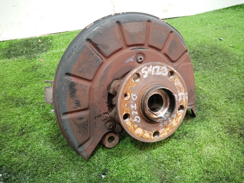 Recambio de mangueta delantera izquierda para audi a3 (8p) 2.0 tdi referencia OEM IAM 1K0615311F 1K0615311F 1K0615311