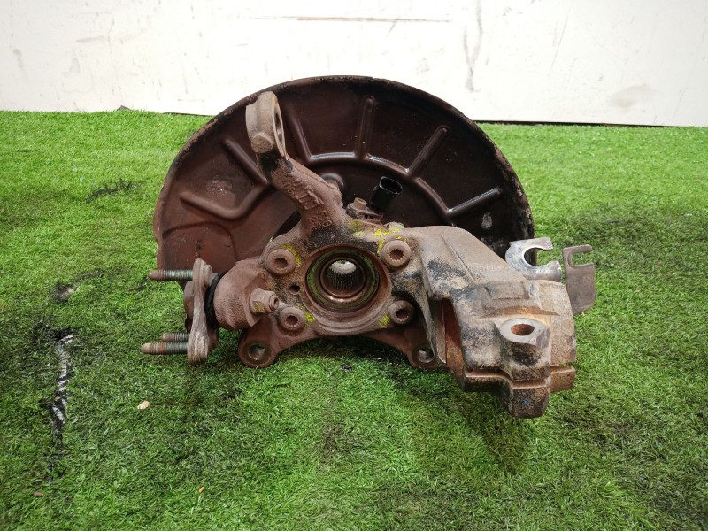 Recambio de mangueta delantera izquierda para audi a3 (8p) 2.0 tdi referencia OEM IAM 1K0615311F 1K0615311F 1K0615311