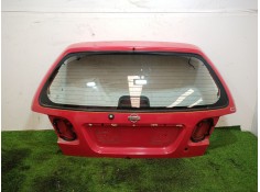 Recambio de porton trasero para nissan almera (n15) 1.4 16v cat referencia OEM IAM   