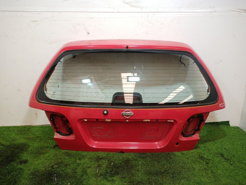 Recambio de porton trasero para nissan almera (n15) 1.4 16v cat referencia OEM IAM   