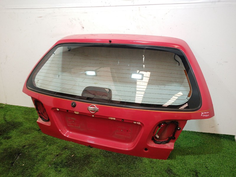 Recambio de porton trasero para nissan almera (n15) 1.4 16v cat referencia OEM IAM   