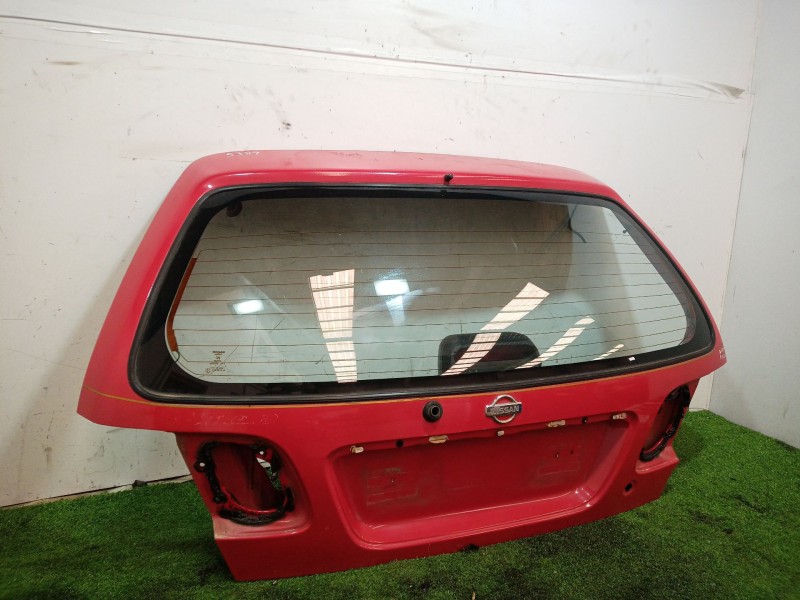 Recambio de porton trasero para nissan almera (n15) 1.4 16v cat referencia OEM IAM   