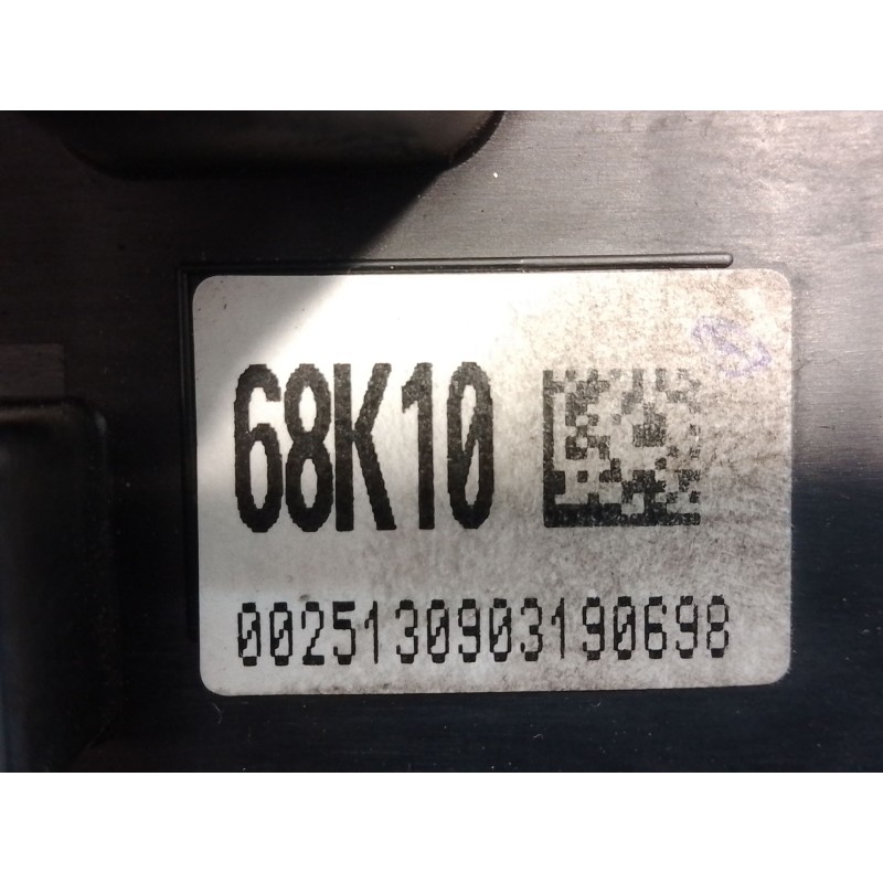Recambio de modulo electronico para suzuki alto amf 310 1.0 12v cat referencia OEM IAM 68K10 36770M68K0 3677068K0