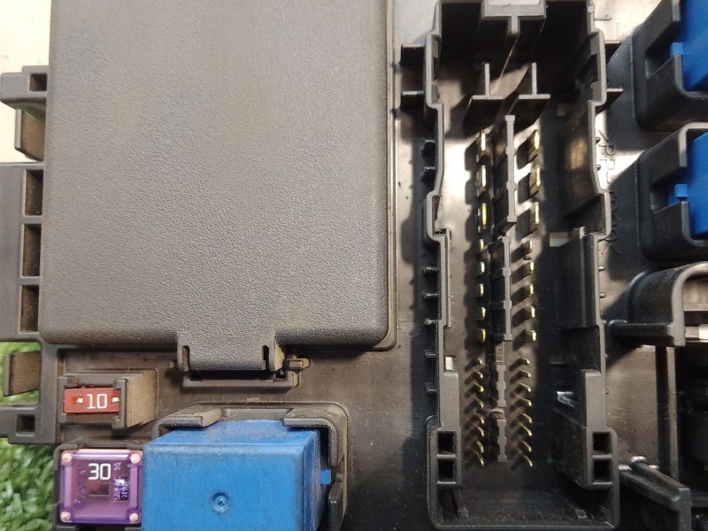 Recambio de modulo electronico para suzuki alto amf 310 1.0 12v cat referencia OEM IAM 68K10 36770M68K0 3677068K0