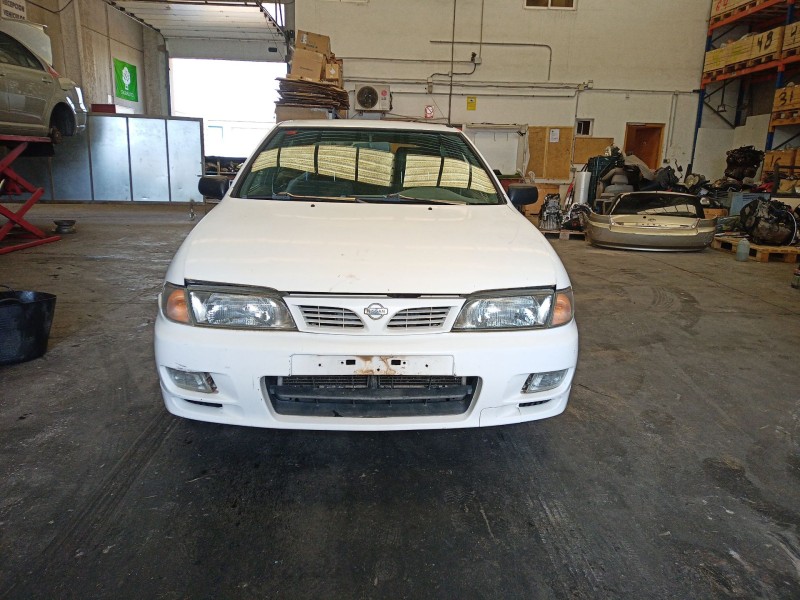 nissan almera i (n15) del año 1997