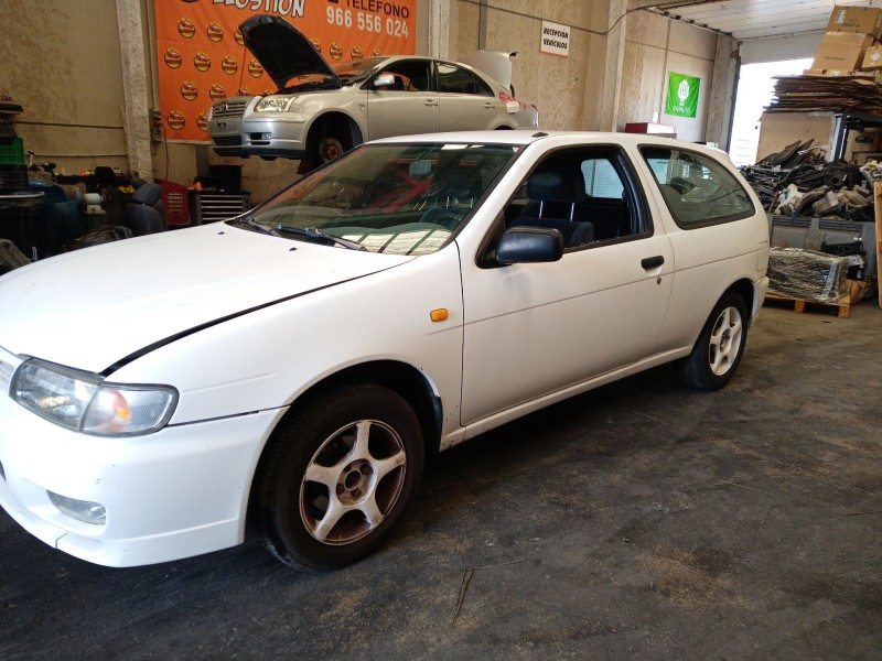 nissan almera i (n15) del año 1997