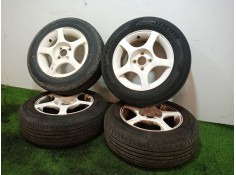 Recambio de juego llantas para nissan almera i (n15) 1.6 referencia OEM IAM 185/65R14/86H 185/65R14/86H 185/65R14/86H 2