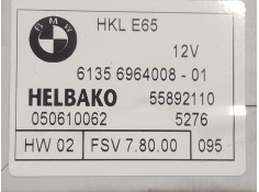 Recambio de modulo electronico para bmw serie 7 (e65/e66) 6.0 cat referencia OEM IAM 61356964008 050610062 55892110