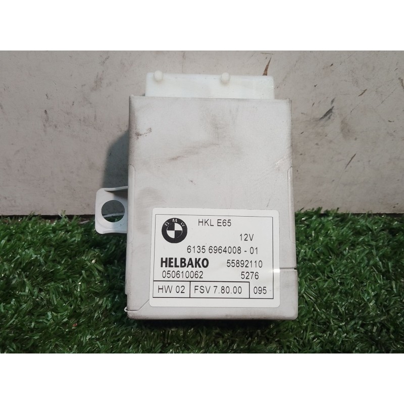 Recambio de modulo electronico para bmw serie 7 (e65/e66) 6.0 cat referencia OEM IAM 61356964008 050610062 55892110