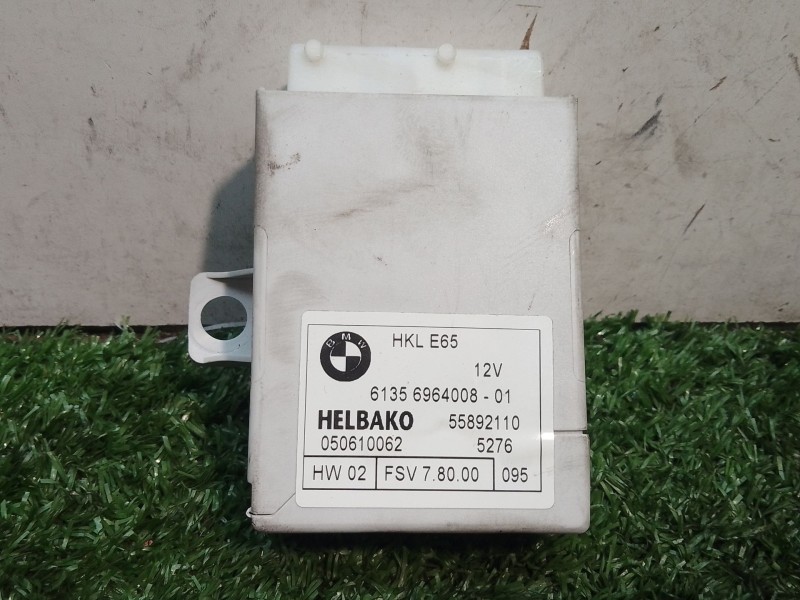 Recambio de modulo electronico para bmw serie 7 (e65/e66) 6.0 cat referencia OEM IAM 61356964008 050610062 55892110