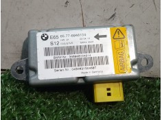 Recambio de centralita airbag para bmw serie 7 (e65/e66) 6.0 cat referencia OEM IAM 65776946104 04B0631SQ458T 346946104014 2