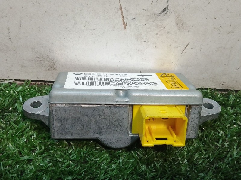 Recambio de centralita airbag para bmw serie 7 (e65/e66) 6.0 cat referencia OEM IAM 65776946104 04B0631SQ458T 346946104014