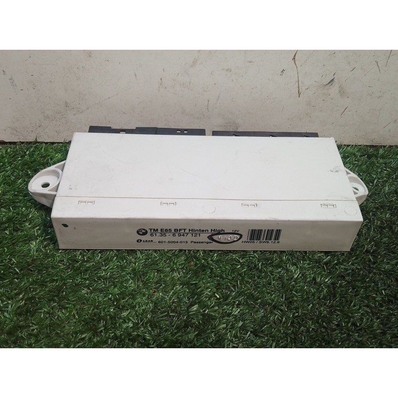 Recambio de modulo electronico para bmw serie 7 (e65/e66) 6.0 cat referencia OEM IAM 61356947121 HW05SW6126 6015004015