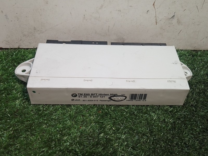 Recambio de modulo electronico para bmw serie 7 (e65/e66) 6.0 cat referencia OEM IAM 61356947121 HW05SW6126 6015004015