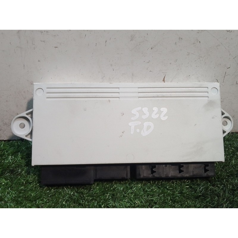 Recambio de modulo electronico para bmw serie 7 (e65/e66) 6.0 cat referencia OEM IAM 61356947121 HW05SW6126 6015004015