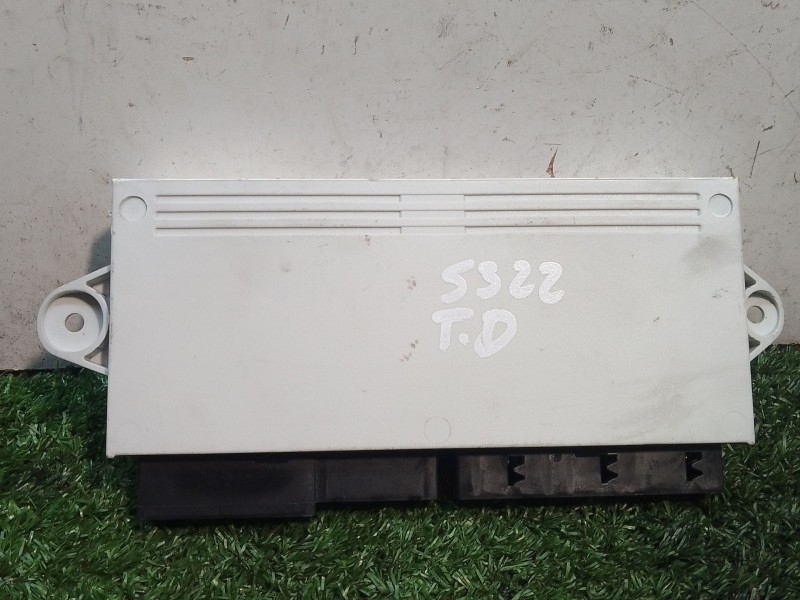 Recambio de modulo electronico para bmw serie 7 (e65/e66) 6.0 cat referencia OEM IAM 61356947121 HW05SW6126 6015004015