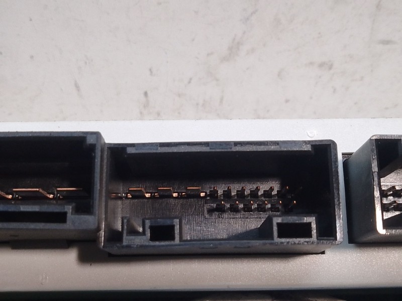 Recambio de modulo electronico para bmw serie 7 (e65/e66) 6.0 cat referencia OEM IAM 61356947121 HW05SW6126 6015004015