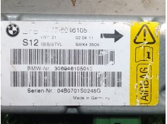 Recambio de centralita airbag para bmw serie 7 (e65/e66) 6.0 cat referencia OEM IAM 65776946105 04B07Q1S0248G 306946105013