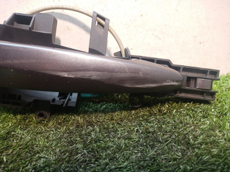 Recambio de maneta exterior trasera derecha para bmw 1 (e87) 116 i referencia OEM IAM   