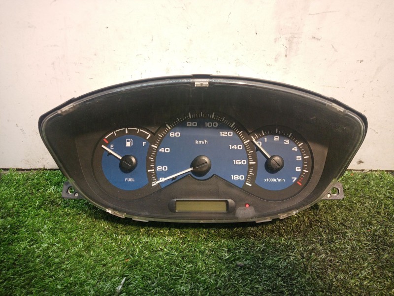 Recambio de cuadro instrumentos para chevrolet matiz s referencia OEM IAM 96664150 96664150 96664150
