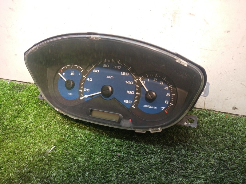 Recambio de cuadro instrumentos para chevrolet matiz s referencia OEM IAM 96664150 96664150 96664150