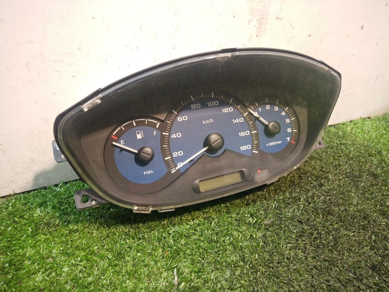 Recambio de cuadro instrumentos para chevrolet matiz s referencia OEM IAM 96664150 96664150 96664150