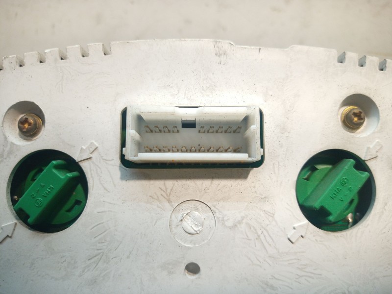 Recambio de cuadro instrumentos para chevrolet matiz s referencia OEM IAM 96664150 96664150 96664150