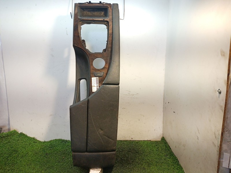 Recambio de consola central tras. para bmw serie 5 berlina (e60) 530d referencia OEM IAM   