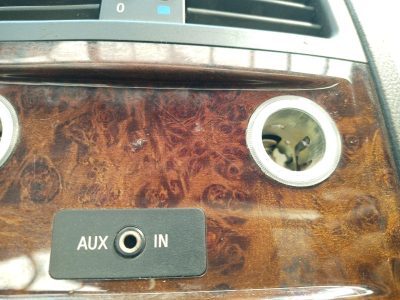 Recambio de consola central tras. para bmw serie 5 berlina (e60) 530d referencia OEM IAM   