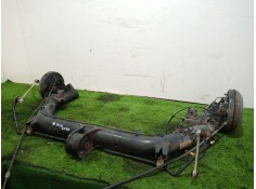 Recambio de puente trasero para smart fortwo coupé (451) 1.0 turbo (451.332) referencia OEM IAM 0204010014 0012163V001 020401001 2