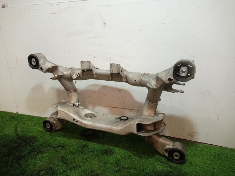 Recambio de puente trasero para bmw serie 7 (e65/e66) 6.0 cat referencia OEM IAM 6750556 6750556 1701670561