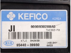 Recambio de centralita cambio automatico para kia carens referencia OEM IAM 9544039930 149104Y 9090930288A0