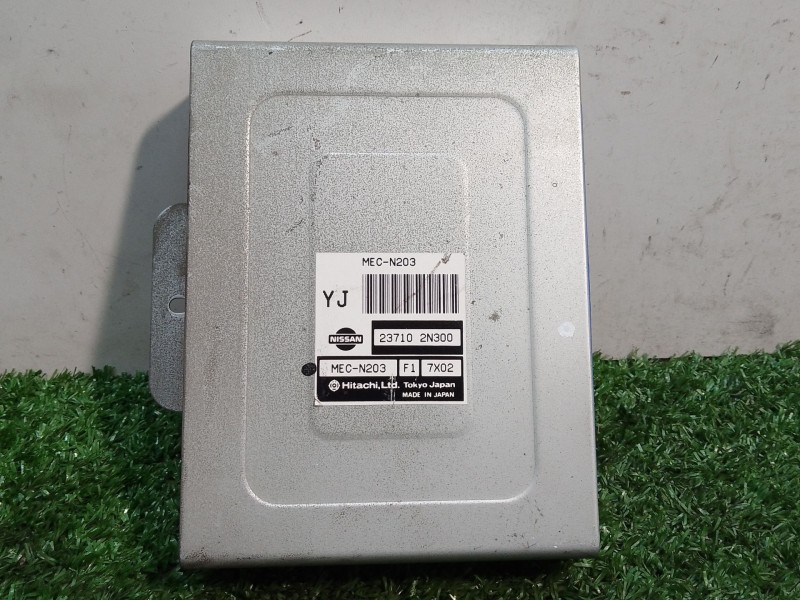 Recambio de centralita motor uce para nissan almera i (n15) 1.6 referencia OEM IAM 237102N300 F17X02 MECN203