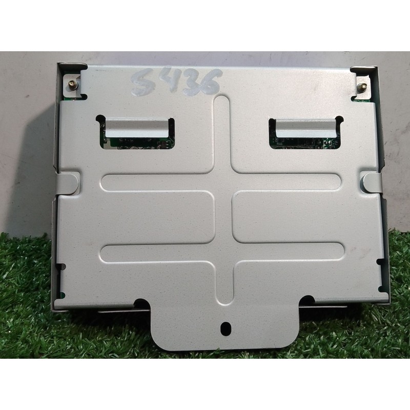 Recambio de centralita motor uce para nissan almera i (n15) 1.6 referencia OEM IAM 237102N300 F17X02 MECN203