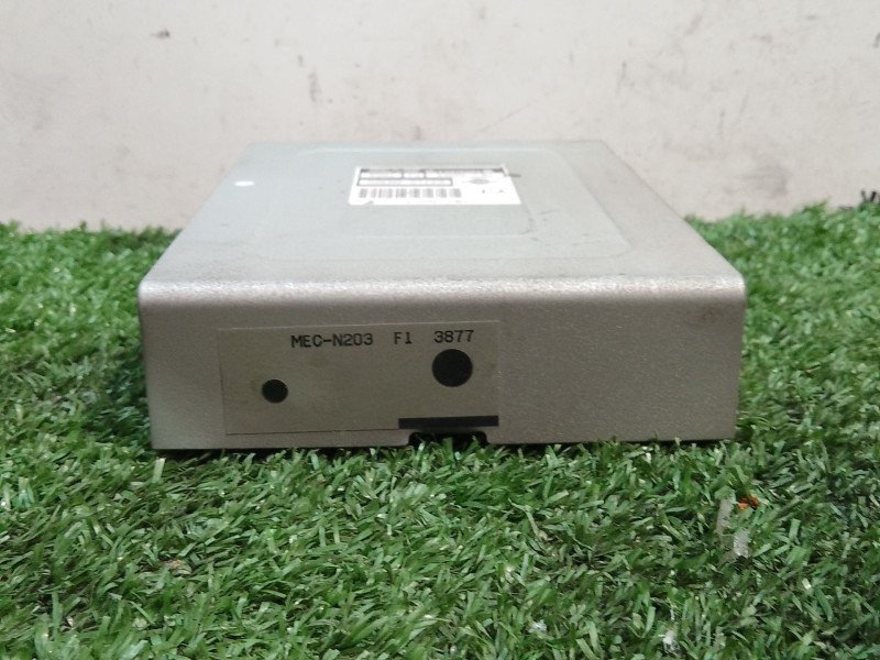 Recambio de centralita motor uce para nissan almera i (n15) 1.6 referencia OEM IAM 237102N300 F17X02 MECN203