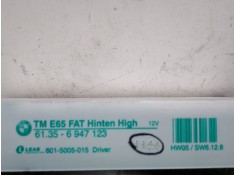 Recambio de modulo electronico para bmw serie 7 (e65/e66) 6.0 cat referencia OEM IAM 6135694712 HW05SW6126 6015005015