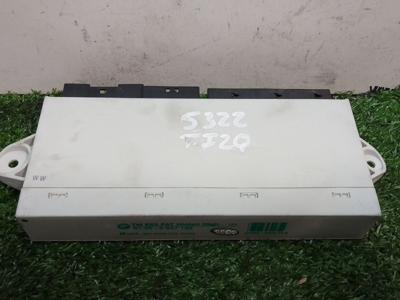 Recambio de modulo electronico para bmw serie 7 (e65/e66) 6.0 cat referencia OEM IAM 6135694712 HW05SW6126 6015005015