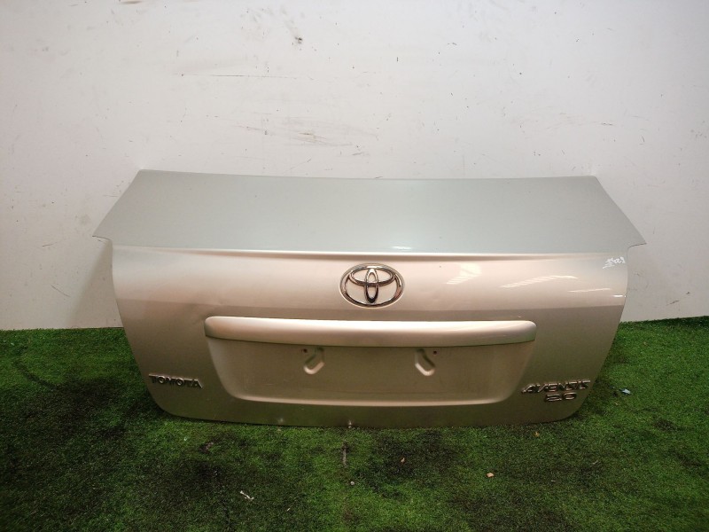 Recambio de tapa maletero para toyota avensis (_t25_) 2.2 d-4d (adt251_) referencia OEM IAM   